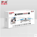 MJX X300C 2.4G 4 eixo 6gyro wifi controle Rc quadcopter com FPV drone transmissão em tempo real